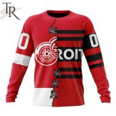 Nhl Detroit Red Wings Special Home Mix Reverse Retro Personalized Kits Hoodie 6 Sbg5n.jpg - demo10
