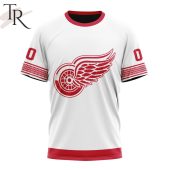 Nhl Detroit Red Wings Special Whiteout Design Hoodie Nice Elegant Click - demo10