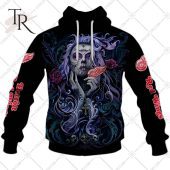Nhl Detroit Red Wings Tattoo Girl Artwork 2023 Unisex Hoodie Tshirt 2 Vwtga.jpg - demo10