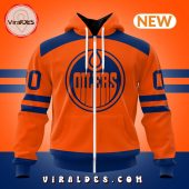 Nhl Edmonton Oilers Special Colour Rush Hoodie Impressive Picture. - demo10