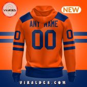 Nhl Edmonton Oilers Special Colour Rush Hoodie You Are Always Best Dear - demo10