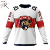 Nhl Florida Panthers 2023 Away Kits Hoodie Nice Photo Dude - demo10