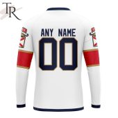 Nhl Florida Panthers 2023 Away Kits Hoodie Hey! You Look Amazing Dear - demo10