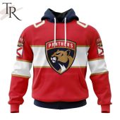 Nhl Florida Panthers 2023 Home Kits Hoodie My Favourite Picture Of Yours - demo10