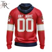 Nhl Florida Panthers 2023 Home Kits Hoodie Pic Of The Century - demo10