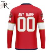 Nhl Florida Panthers 2023 Home Kits Hoodie I Like Your Dress, It Is Amazing - demo10