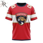 Nhl Florida Panthers 2023 Home Kits Hoodie Impressive Picture. - demo10