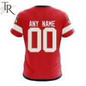 Nhl Florida Panthers 2023 Home Kits Hoodie Mesmerising - demo10