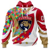 Nhl Florida Panthers Autism Awareness Personalized Name Number 3d Hoodie 1 H8ihu.jpg - demo10