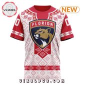 Nhl Florida Panthers Native Heritage Hoodie Our Hard Working Soul - demo10