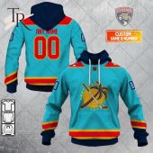 Nhl Florida Panthers Reverse Retro 2223 Style Hoodie 3d Nice Pic - demo10