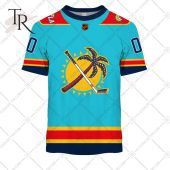 Nhl Florida Panthers Reverse Retro 2223 Style Hoodie 3d Natural And Awesome - demo10
