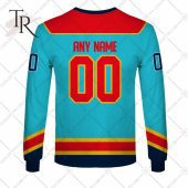 Nhl Florida Panthers Reverse Retro 2223 Style Hoodie 3d Our Hard Working Soul - demo10