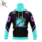 Nhl Florida Panthers Special City Connect Design Hoodie Mesmerising - demo10