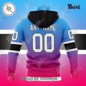 Nhl Florida Panthers Special Colour Rush Design Hoodie Wow, Cute Pie - demo10