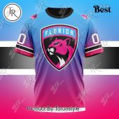 Nhl Florida Panthers Special Colour Rush Design Hoodie Looking So Nice - demo10