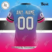 Nhl Florida Panthers Special Colour Rush Design Hoodie Loving Click - demo10