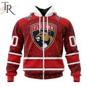 Nhl Florida Panthers Special Gift For Valentines Day Hoodie Studious Look - demo10