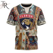 Nhl Florida Panthers Special Native Costume Design Hoodie Cool Dp - demo10
