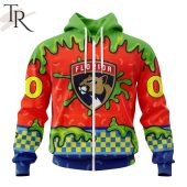 Nhl Florida Panthers Special Nickelodeon Design Hoodie Selfie Expert - demo10