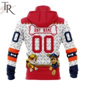 Nhl Florida Panthers Special Pawpatrol Design Hoodie Pic Of The Century - demo10