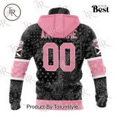 Nhl Florida Panthers Special Pink Paisley Design Hoodie Ah! It Is Marvellous - demo10