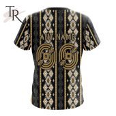 Nhl Florida Panthers Special Skull Native Design Hoodie Loving, Dare I Say? - demo10