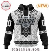 Nhl Los Angeles Kings Native Heritage Hoodie Hey! You Look Amazing Dear - demo10