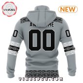 Nhl Los Angeles Kings Special Native Heritage Design Hoodie Unique And Sober - demo10