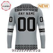 Nhl Los Angeles Kings Special Native Heritage Design Hoodie Good Look Mam - demo10