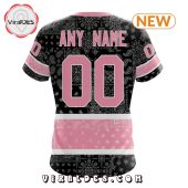 Nhl Los Angeles Kings Special Pink Paisley Design Hoodie My Friends! - demo10