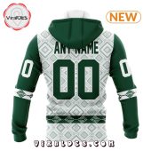 Nhl Minnesota Wild Native Heritage Hoodie Nice Bread, I Like It - demo10