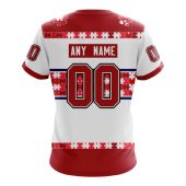 Nhl Montreal Canadiens Autism Awareness Custom Name And Number 3d Hoodie 9 L7ppi.jpg - demo10