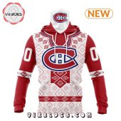 Nhl Montreal Canadiens Native Heritage Hoodie Which Place Is This Bro? - demo10