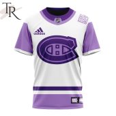 Nhl Montreal Canadiens Personalize 2023 Hockey Fight Cancer Hoodie 8 Ajmca.jpg - demo10