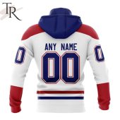 Nhl Montreal Canadiens Personalized 2023 Away Kits Hoodie You Look Too Weak - demo10