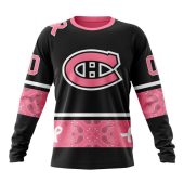 Nhl Montreal Canadiens Personalized Specialized Design In Classic Style With Paisley We Wear Pink Breast Cancer Hoodie 6 9oh5o.jpg - demo10