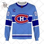 Nhl Montreal Canadiens Reverse Retro 2223 Style Hoodie 3d Pic Of The Century - demo10