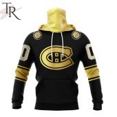 Nhl Montreal Canadiens Special Black And Gold Design Hoodie Damn Good - demo10