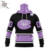 Nhl Montreal Canadiens Special Black And Lavender Hockey Fight Cancer Design Personalized Hoodie 4 Kj7ys.jpg - demo10