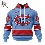Nhl Montreal Canadiens Special City Connect Design Hoodie Lovely Smile - demo10