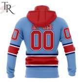 Nhl Montreal Canadiens Special City Connect Design Hoodie Stand Easy Bro - demo10