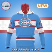 Nhl Montreal Canadiens Special Colour Rush Hoodie It Is More Than Cute - demo10