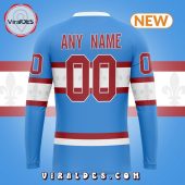 Nhl Montreal Canadiens Special Colour Rush Hoodie Good Click - demo10