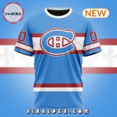 Nhl Montreal Canadiens Special Colour Rush Hoodie Nice Photo Dude - demo10
