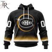 Nhl Montreal Canadiens Special Eclipse Design Hoodie Nice Photo Dude - demo10