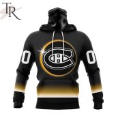Nhl Montreal Canadiens Special Eclipse Design Hoodie Awesome Pic Guys - demo10