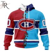 Nhl Montreal Canadiens Special Home Mix Reverse Retro Personalized Kits Hoodie 1 Xqsml.jpg - demo10
