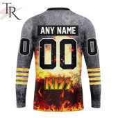 Nhl Montreal Canadiens Special Mix Kiss Band Design Hoodie 7 Jfpdj.jpg - demo10