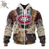 Nhl Montreal Canadiens Special Native Costume Design Hoodie 2 Mf7th.jpg - demo10
